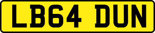 LB64DUN