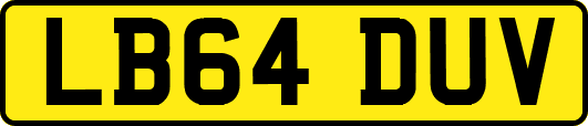 LB64DUV