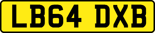 LB64DXB