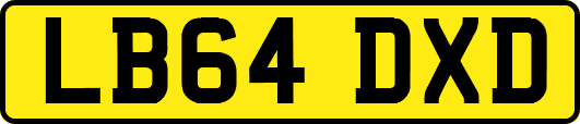 LB64DXD