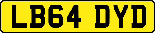 LB64DYD