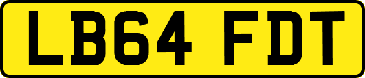 LB64FDT