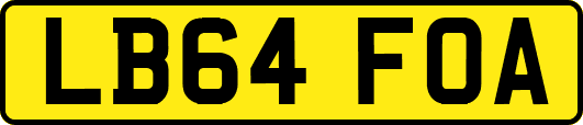 LB64FOA