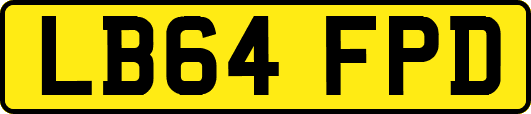LB64FPD