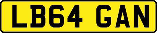 LB64GAN