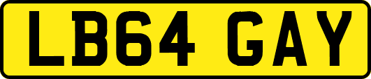 LB64GAY