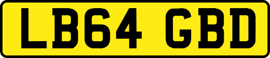 LB64GBD