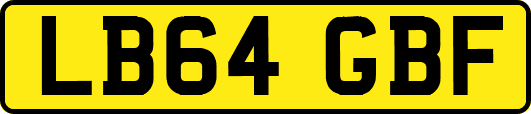LB64GBF