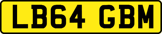 LB64GBM