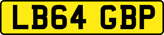 LB64GBP