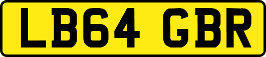 LB64GBR