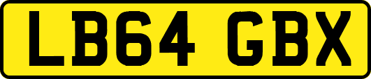 LB64GBX