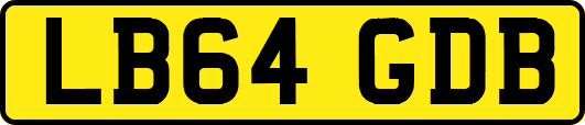 LB64GDB