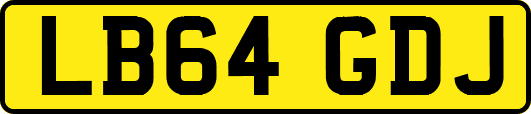 LB64GDJ