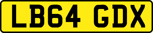 LB64GDX