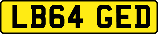 LB64GED