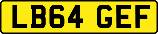 LB64GEF