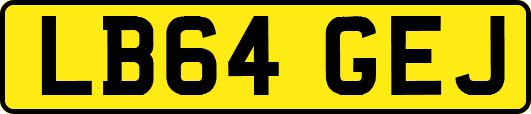LB64GEJ