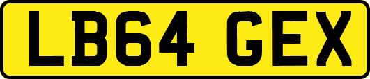 LB64GEX