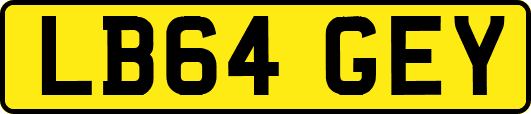 LB64GEY