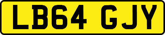 LB64GJY