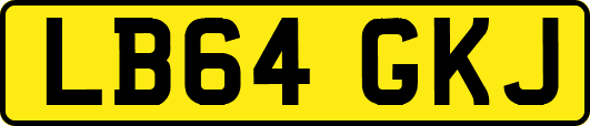 LB64GKJ
