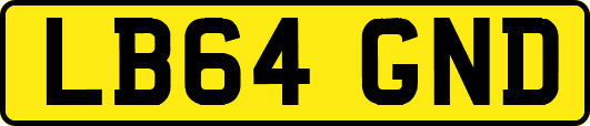 LB64GND