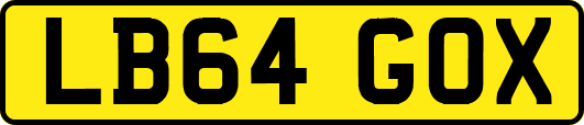 LB64GOX