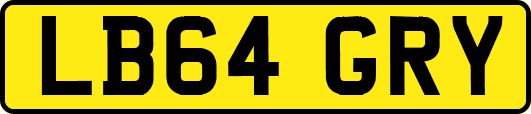 LB64GRY