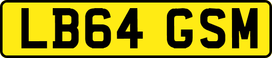 LB64GSM