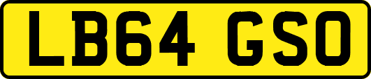 LB64GSO