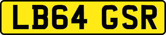 LB64GSR