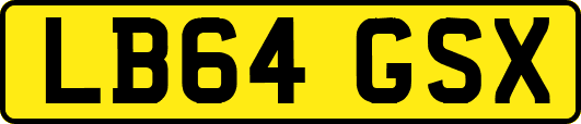 LB64GSX