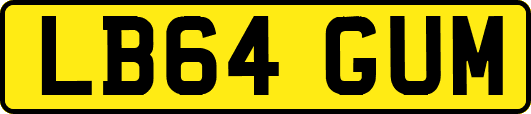 LB64GUM