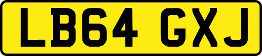 LB64GXJ