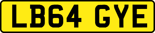 LB64GYE