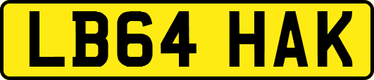 LB64HAK