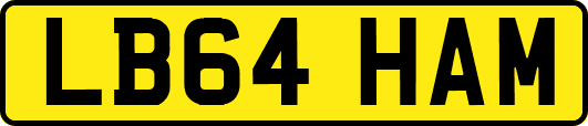 LB64HAM