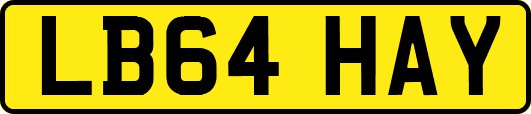 LB64HAY