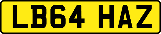 LB64HAZ
