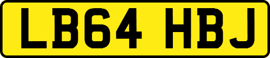 LB64HBJ