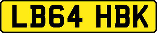 LB64HBK