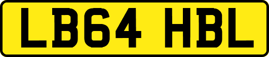 LB64HBL