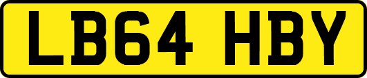 LB64HBY
