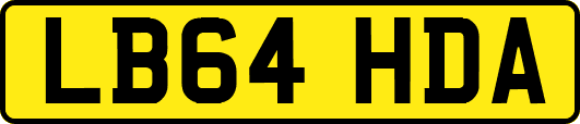 LB64HDA