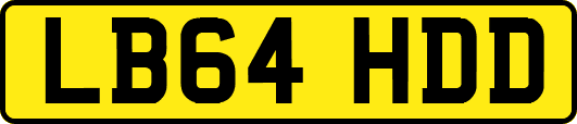LB64HDD