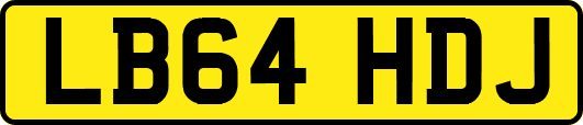 LB64HDJ