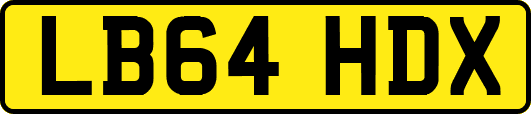 LB64HDX