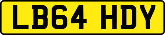 LB64HDY