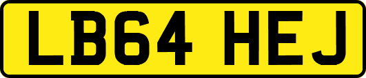 LB64HEJ